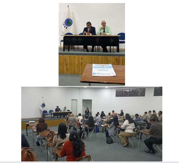 Actividad de REDIPIES 6