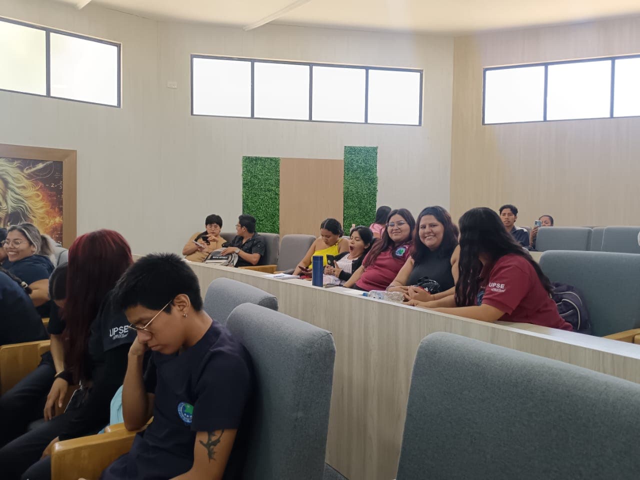 Actividad de REDIPIES 17