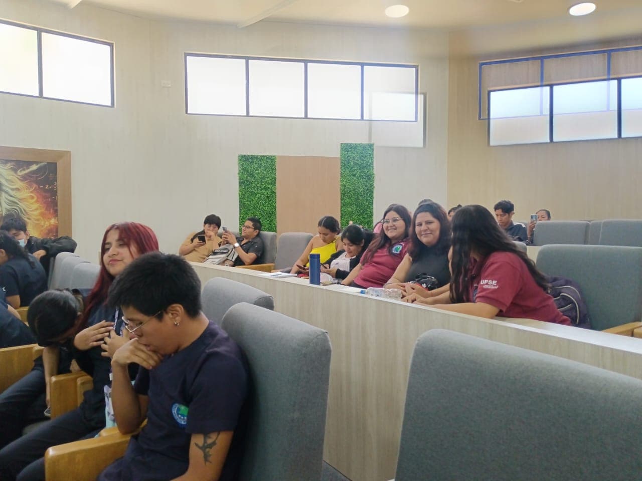 Actividad de REDIPIES 23