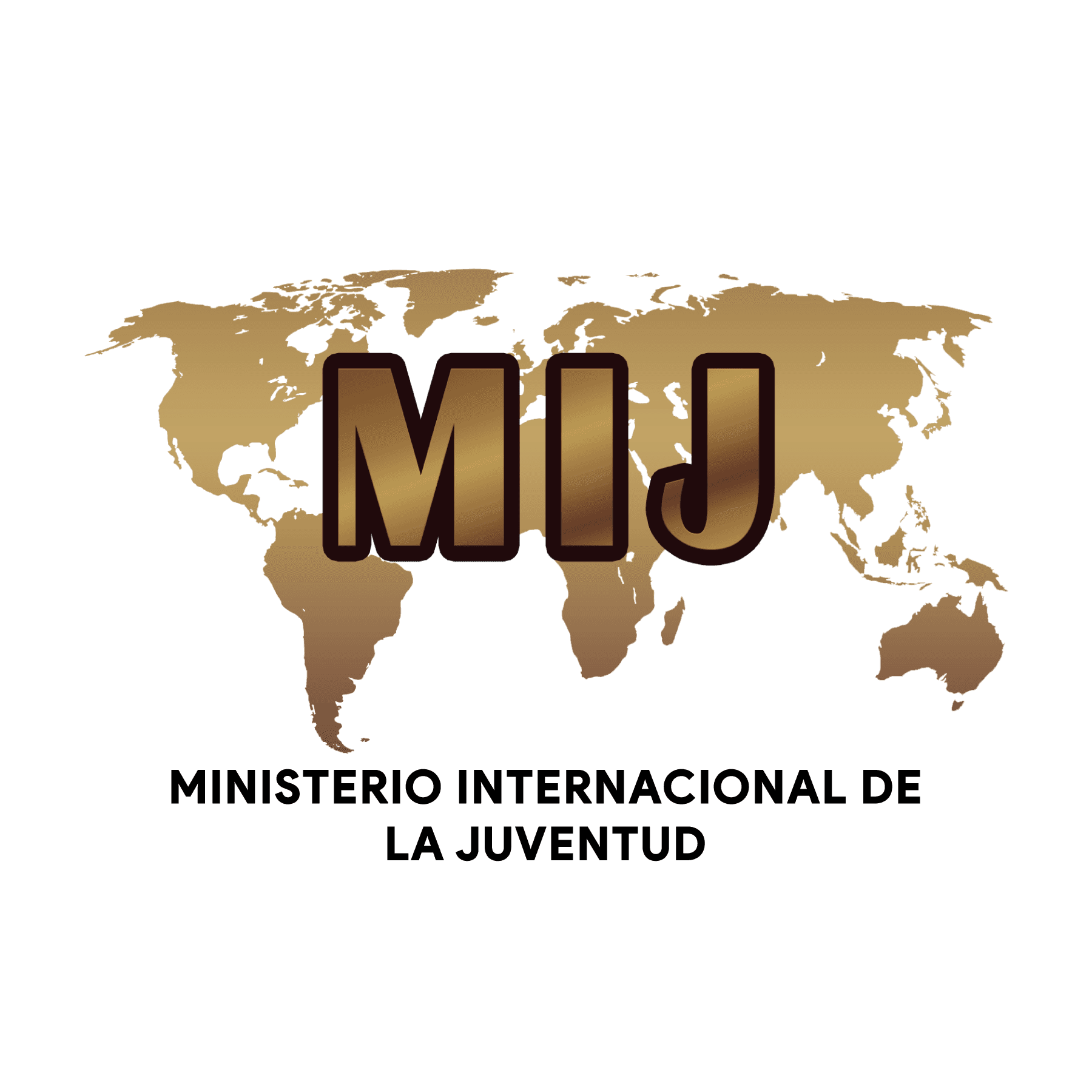 Logo Ministerio Internacional de la Juventud