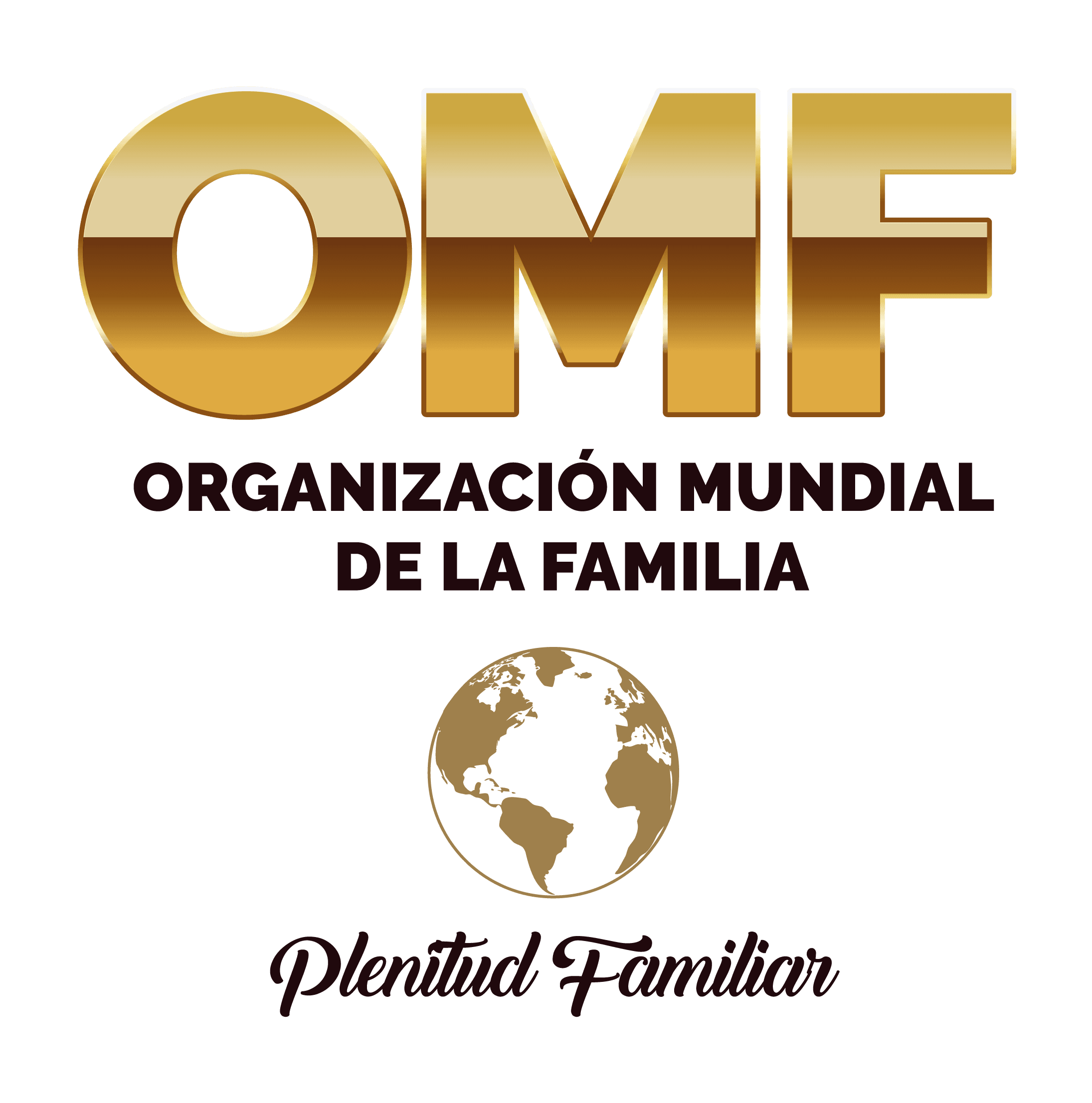 Logo Organización Mundial de la Familia