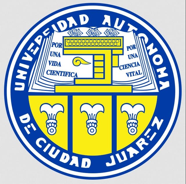Logo Universidad Autónoma de Ciudad Juárez