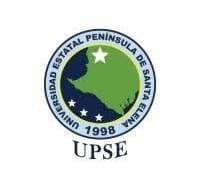 Logo Universidad Estatal Península de Santa Elena